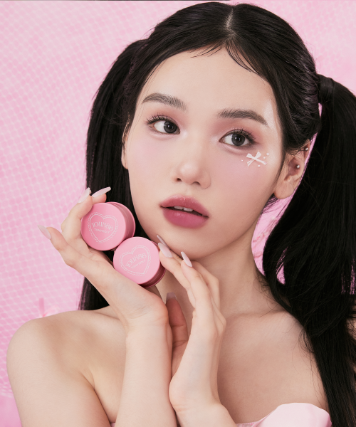 TONYMOLY TONYMOLY Cheek Tone Jelly Blusher Peach