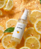 LIZK LIZK Citron Vita Sea Radiance Serum Toner Set 50ml