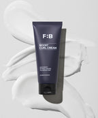 FOR BEAUT Wave Boost Men's Hair Curl Cream 150ml
