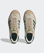 ADIDAS Gazelle Bold Beige:Green