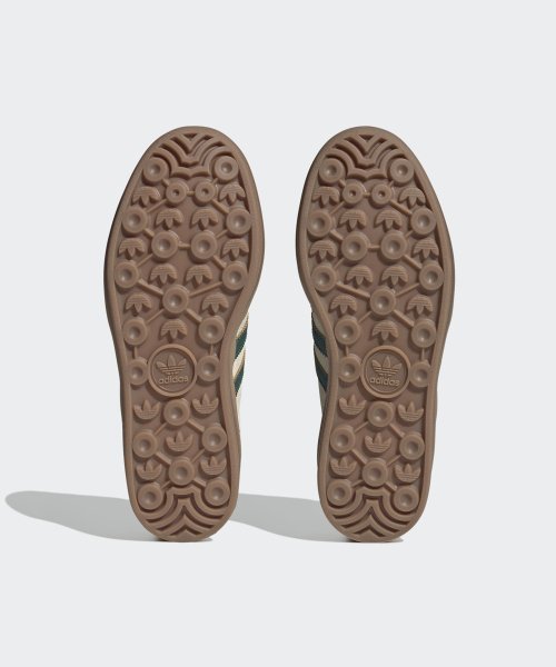 ADIDAS Gazelle Bold Beige:Green