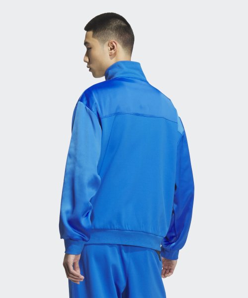 ADIDAS ADIDAS Deux Track Top - Blue
