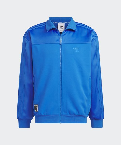 ADIDAS ADIDAS Deux Track Top - Blue