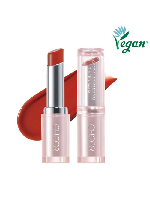 chicorcollection glow enhancing tinted balm