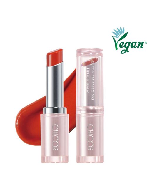 chicorcollection glow enhancing tinted balm