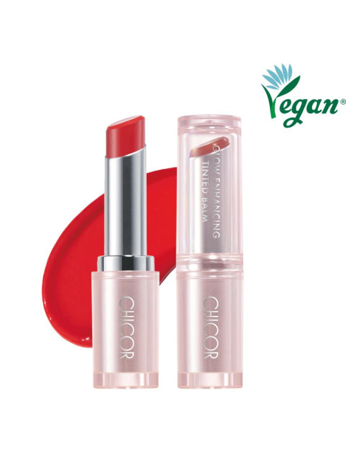 chicorcollection glow enhancing tinted balm