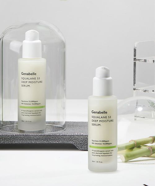 GENABELLE Squalane 53 Deep Moisture Serum 30ml