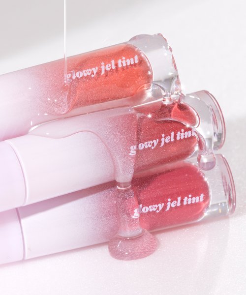 MERZY MERZY Glow Gel Tint - 5 Types