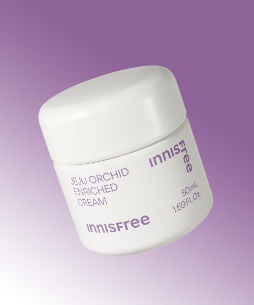innisfree Innisfree Orchid Enriched Cream 50mL