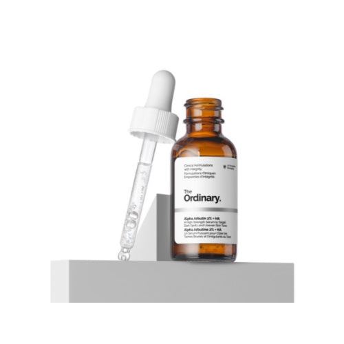 THE ORDINARY THE ORDINARY Alpha Arbutin 2% + HA Ampoule 30ml