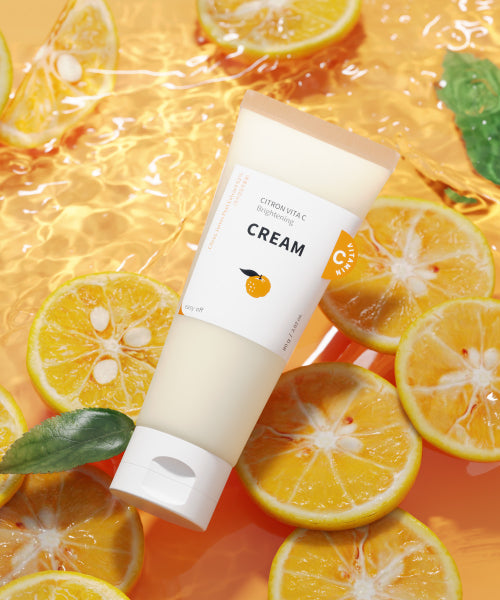 LIZK LIZK Citron Vita C Radiance Moisture Barrier Cream 80ml
