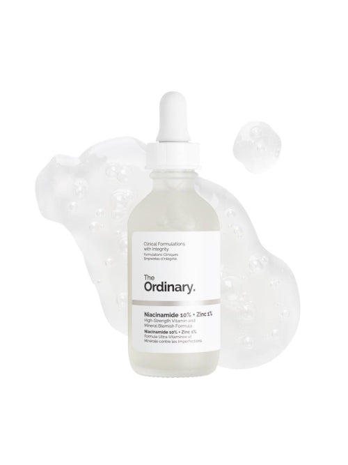 THE ORDINARY Niacinamide 10% + Zinc 1% 60ml