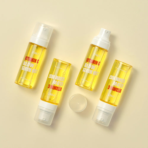 OGET Vitamin C Glow Serum Mist 80ml