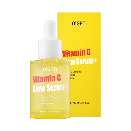 OGET Vitamin C Glow Serum Plus 30ml
