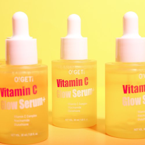 OGET Vitamin C Glow Serum Plus 30ml