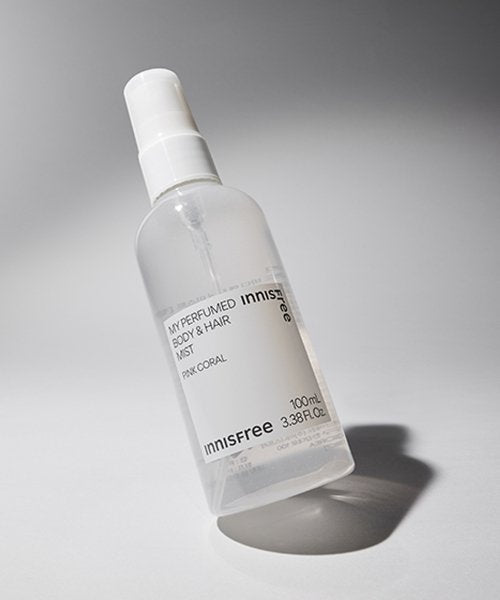 innisfree My Perfumed Body Hair Mist 100mL (Choose 1 of 3 types)