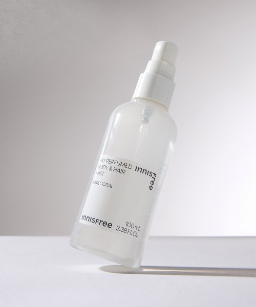 innisfree My Perfumed Body Hair Mist 100mL (Choose 1 of 3 types)
