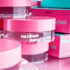 OGET OGET Pink Collagen Hydrogel Eye Patch 32 sheets
