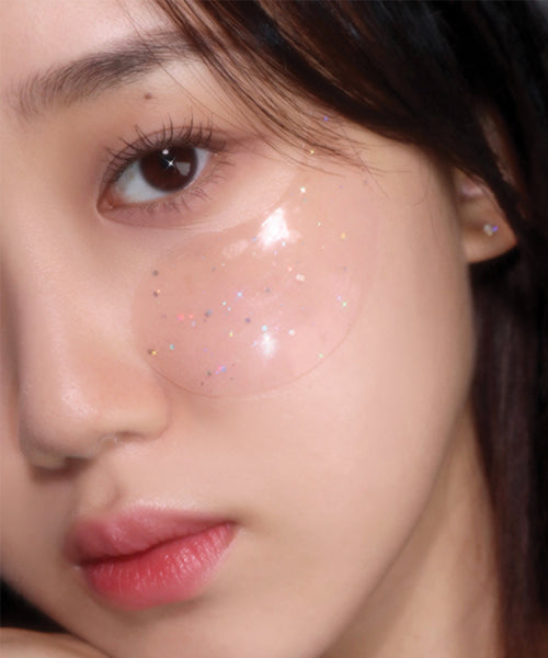 OGET OGET Pink Collagen Hydrogel Eye Patch 32 sheets