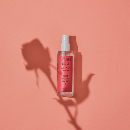 RATEDGREEN Detangling Perfume Hair Mist 80ml