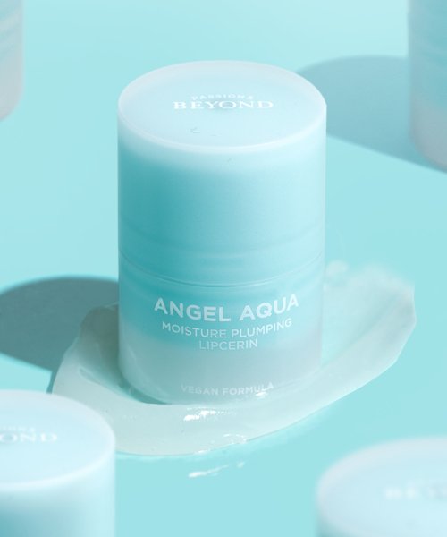 BEYOND BEYOND Angel Aqua Plumping Lip Serum (Vegan) 15ml