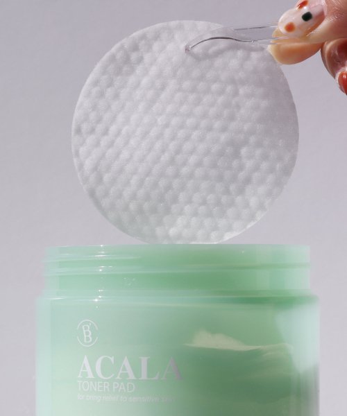 BE BALANCE Akara Toner Pads 60pads/150ml