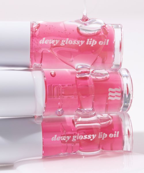MERZY MERZY Dewy Glossy Lip Oil 10ml