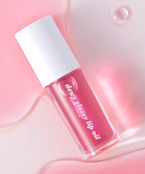 MERZY MERZY Dewy Glossy Lip Oil 10ml
