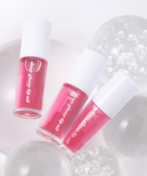 MERZY MERZY Dewy Glossy Lip Oil 10ml