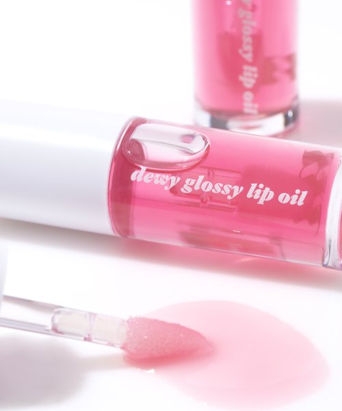MERZY MERZY Dewy Glossy Lip Oil 10ml