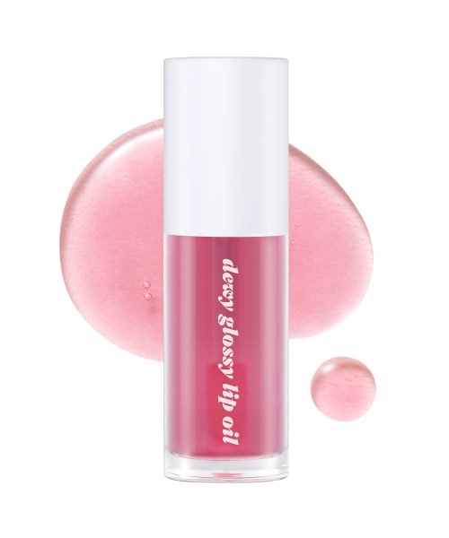 MERZY MERZY Dewy Glossy Lip Oil 10ml