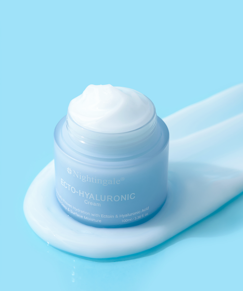 NIGHTINGALE Acto Hyaluronic Cream 100ml