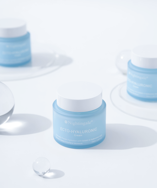 NIGHTINGALE Acto Hyaluronic Cream 100ml