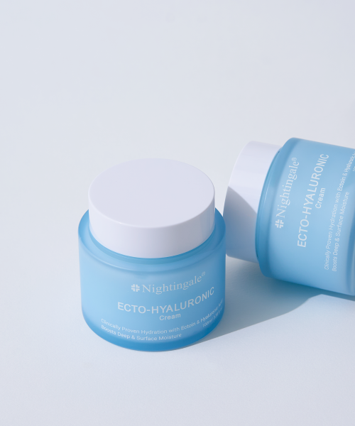 NIGHTINGALE Acto Hyaluronic Cream 100ml