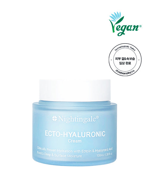 NIGHTINGALE Acto Hyaluronic Cream 100ml