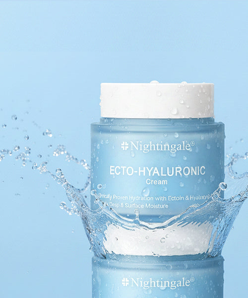 NIGHTINGALE Acto Hyaluronic Cream 100ml