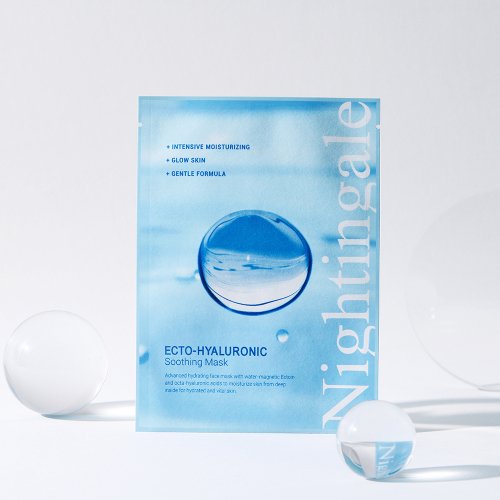 NIGHTINGALE NIGHTINGALE Acto Hyaluronic Soothing Mask
