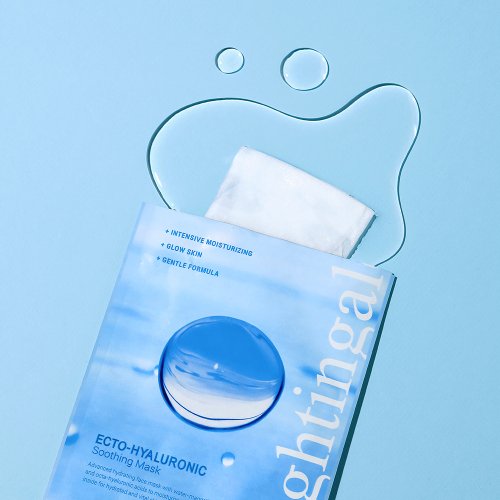 NIGHTINGALE NIGHTINGALE Acto Hyaluronic Soothing Mask
