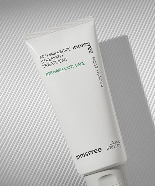 innisfree My Hair Recipe Strength Treatment 200mL