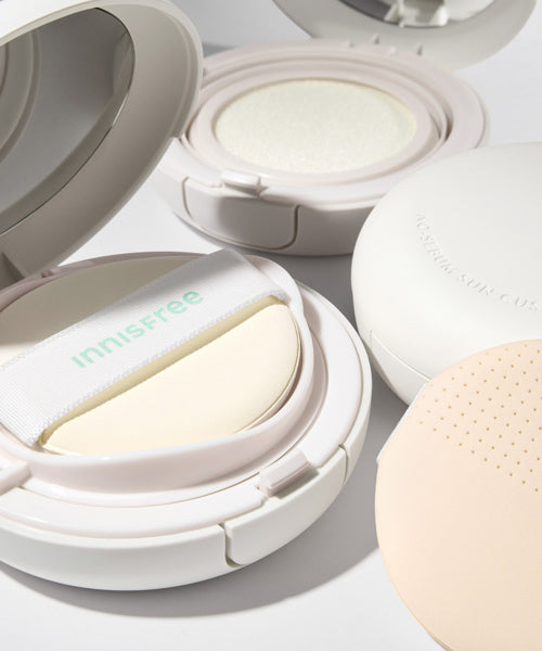 innisfree innisfree No Sebum Sun Cushion SPF50+ PA4+ 14g