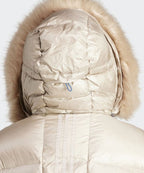 ADIDAS ADIDAS Padded Jacket - Beige