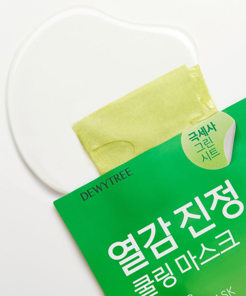 Dewytree Dewytree AC Deep Heat Soothing Mask 20EA