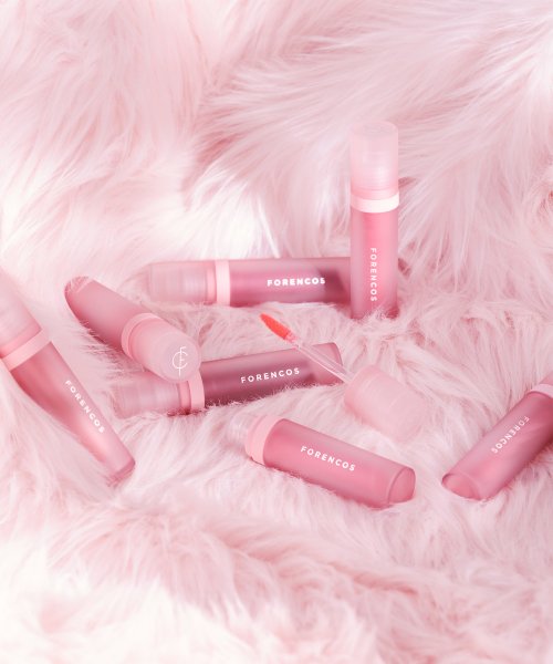 FORENCOS FORENCOS Bijou Velvet Tint Coral