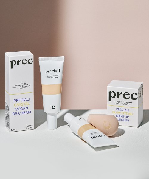 PRECIALI PRECIALI Crystal Vegan BB Cream 30ml