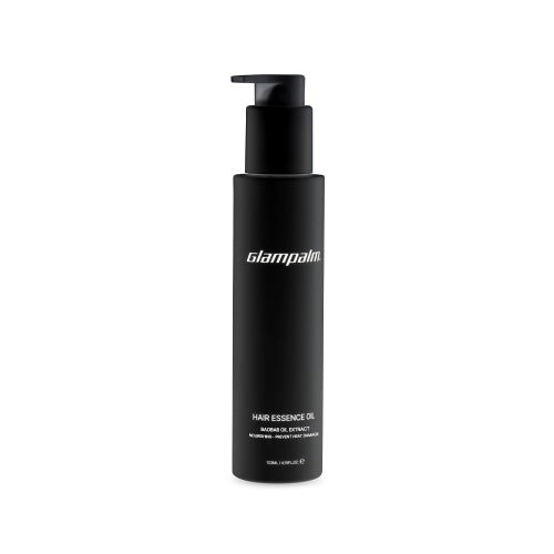 GLAMPALM Baobab Protein Oil 123ml Damaged Hair Care Beauty Salon Essence