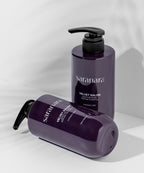 SARANARA Velvet Salon Moisture Balm Perfume Moisture-filled Shampoo/Treatment 500ml