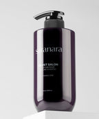 SARANARA Velvet Salon Moisture Balm Perfume Moisture-filled Shampoo/Treatment 500ml