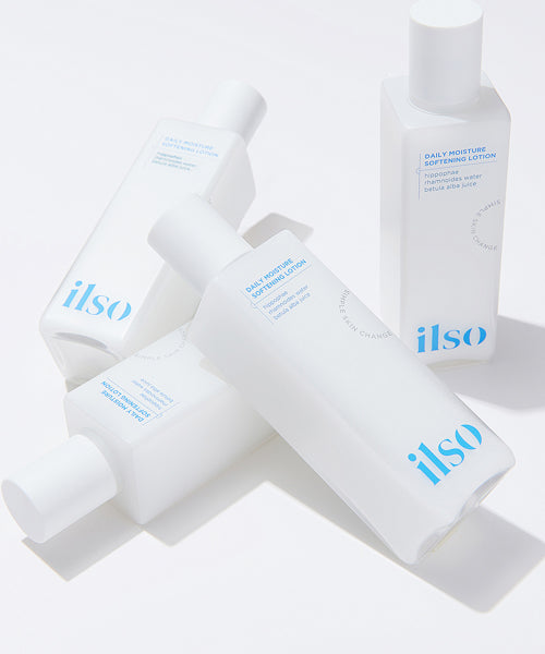 ILSO Daily Moisture Softening Lotion 150ml