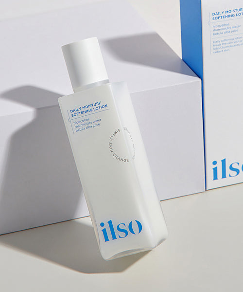 ILSO Daily Moisture Softening Lotion 150ml