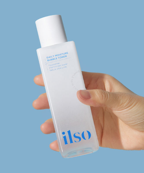 ILSO Daily Moisture Bubble Toner 150ml